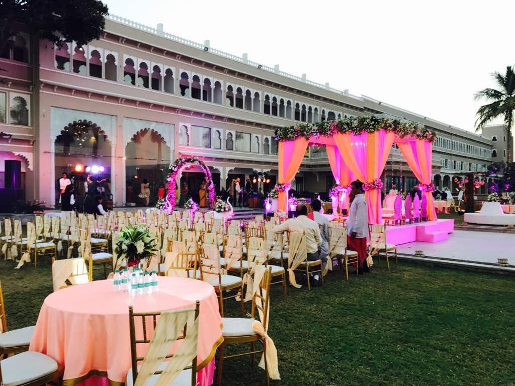 wedding planner in Rajasthan